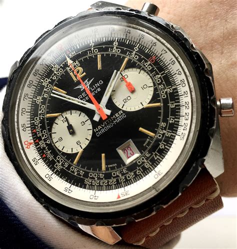 breitling navitimer 50mm|original Breitling Navitimer.